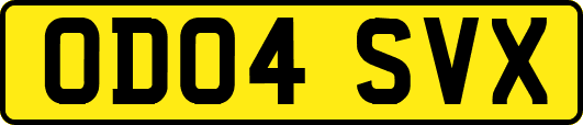 OD04SVX