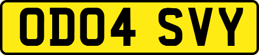 OD04SVY