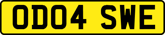 OD04SWE