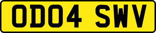 OD04SWV