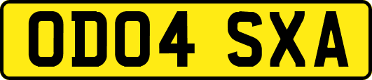 OD04SXA