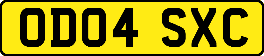 OD04SXC