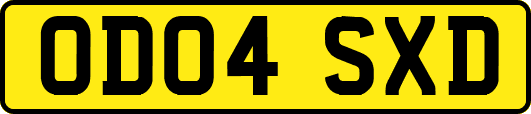 OD04SXD