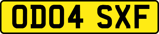 OD04SXF