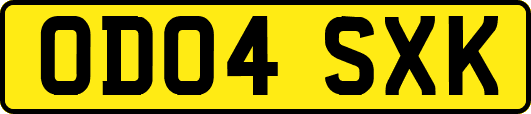 OD04SXK