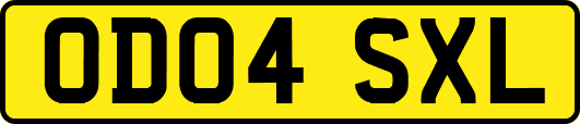 OD04SXL