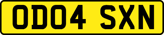 OD04SXN