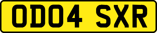 OD04SXR