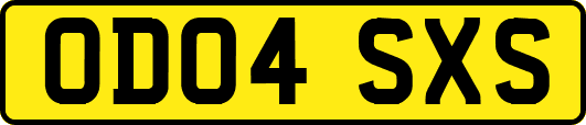 OD04SXS