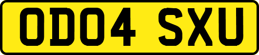 OD04SXU