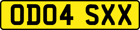 OD04SXX
