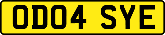 OD04SYE