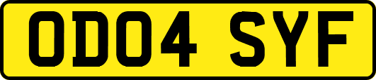 OD04SYF
