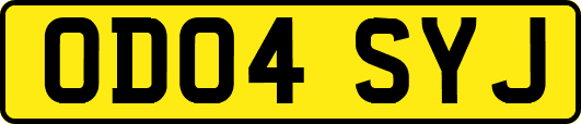 OD04SYJ