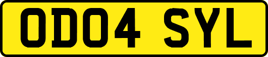 OD04SYL