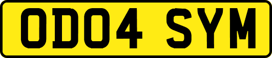 OD04SYM