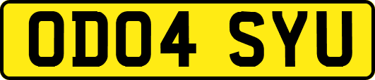 OD04SYU
