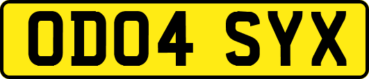 OD04SYX