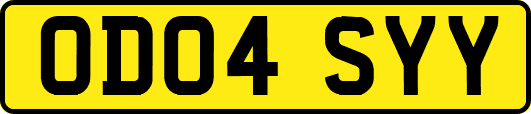 OD04SYY