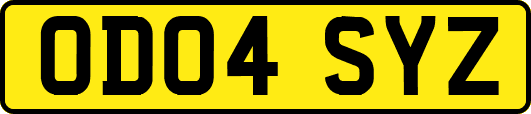 OD04SYZ