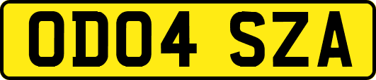 OD04SZA