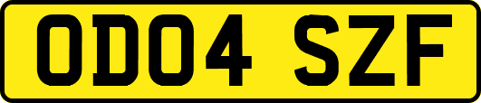 OD04SZF