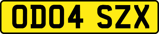 OD04SZX