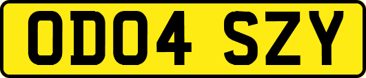 OD04SZY