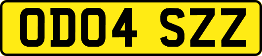 OD04SZZ
