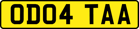 OD04TAA