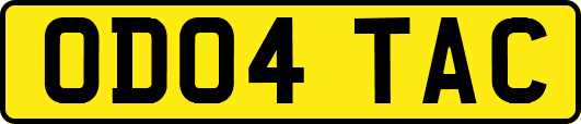 OD04TAC