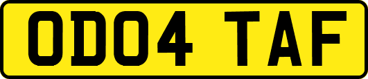 OD04TAF