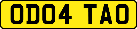 OD04TAO