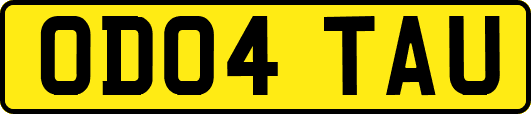 OD04TAU