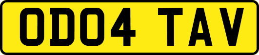 OD04TAV