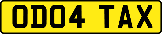 OD04TAX