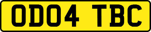 OD04TBC