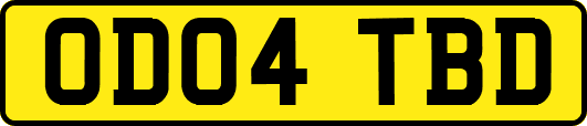 OD04TBD