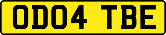 OD04TBE