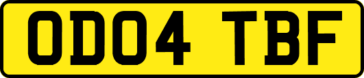 OD04TBF