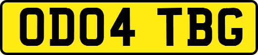 OD04TBG