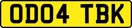 OD04TBK