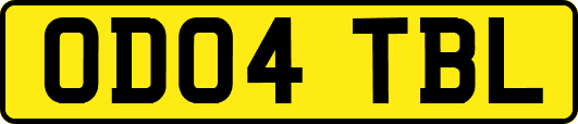 OD04TBL