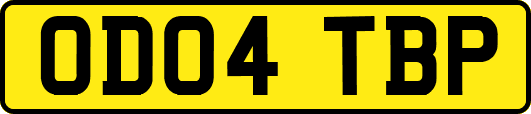 OD04TBP