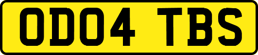 OD04TBS