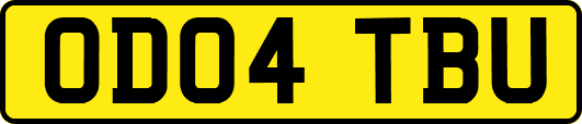 OD04TBU