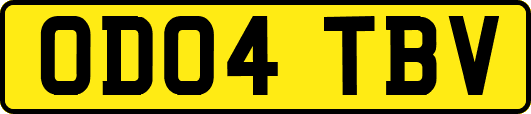 OD04TBV