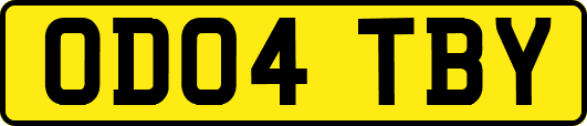 OD04TBY