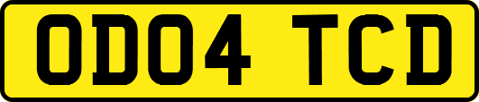 OD04TCD