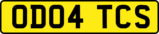 OD04TCS